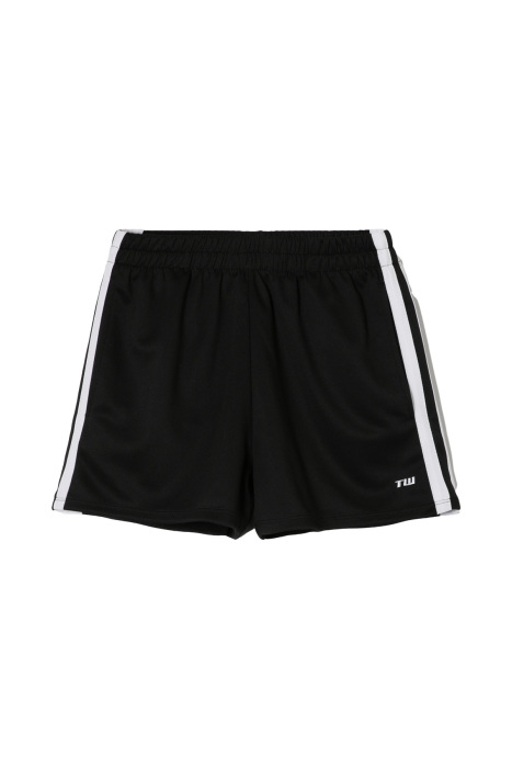 Tally Weijl Kadın Short - SSHPEOPPER Siyah - 5