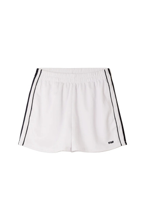 Tally Weijl Kadın Short - SSHPESPATI Beyaz/Mavi - 4