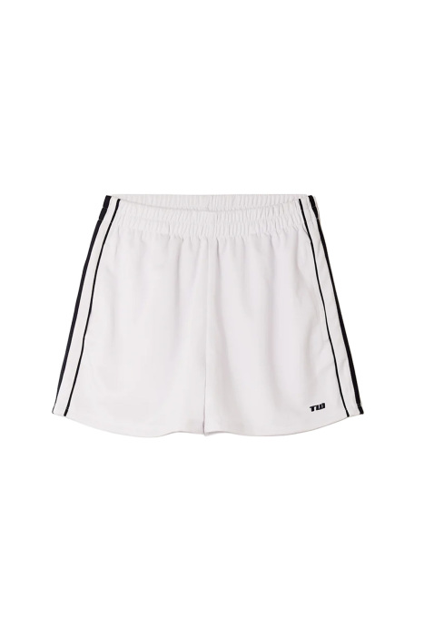 Tally Weijl Kadın Short - SSHPESPATI Beyaz/Mavi - 4