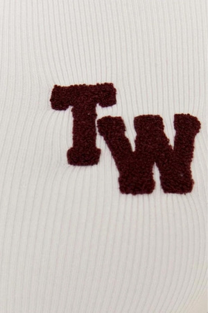 Tally Weijl Kadın T-Shirt - SPUVISHAMIA Renkli - 4