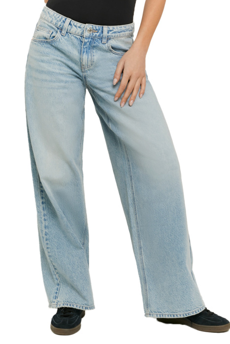 Tally Weijl Woven Kadın Jean Pantolon - SPADEDODA Açık Mavi - 2