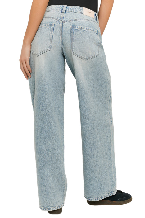 Tally Weijl Woven Kadın Jean Pantolon - SPADEDODA Açık Mavi - 4