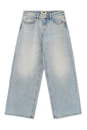 Tally Weijl Woven Kadın Jean Pantolon - SPADEDODA Açık Mavi - 5