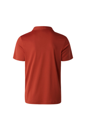 Tanken Erkek Polo Yaka T-Shirt - NF0A2WAZ Kırmızı - 2