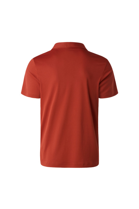 Tanken Erkek Polo Yaka T-Shirt - NF0A2WAZ Kırmızı - 2
