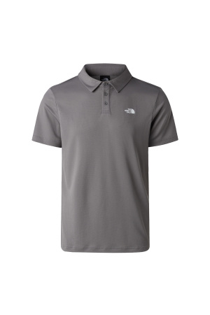 Tanken Erkek Polo Yaka T-Shirt - NF0A2WAZ Krem - The North Face
