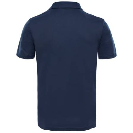 Tanken Erkek Polo Yaka T-Shirt - NF0A2WAZ Lacivert - 2