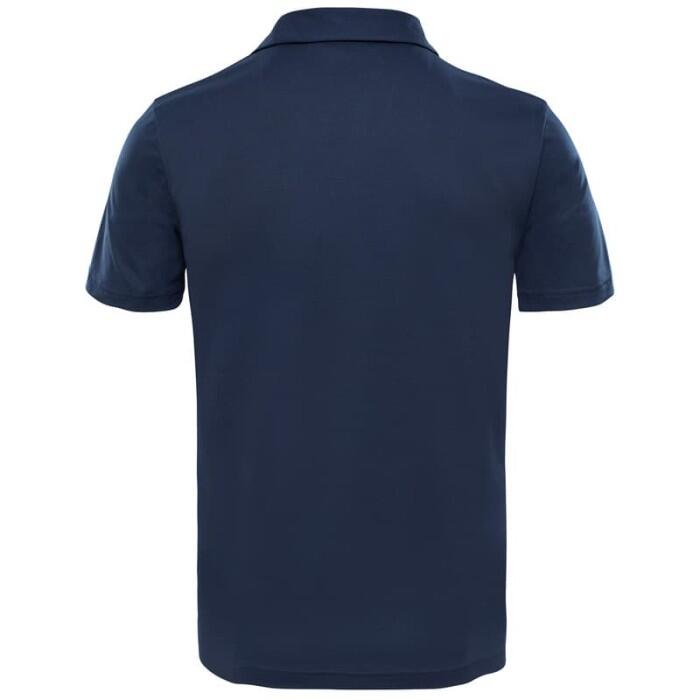 Tanken Erkek Polo Yaka T-Shirt - NF0A2WAZ Lacivert - 2
