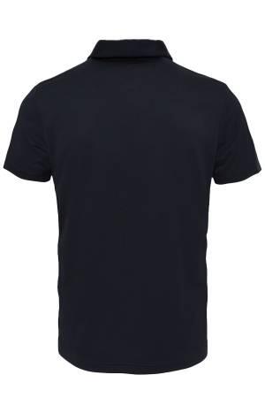 Tanken Erkek Polo Yaka T-Shirt - NF0A2WAZ Siyah - 2