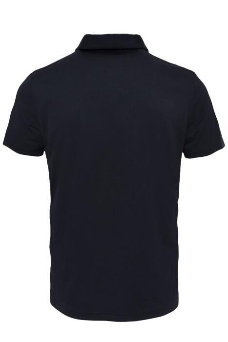 Tanken Erkek Polo Yaka T-Shirt - NF0A2WAZ Siyah - 2