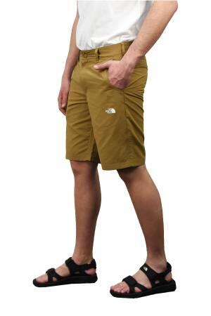 Tanken Erkek Short - NF0A2S85 Haki - The North Face