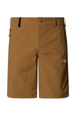 Tanken Erkek Short - NF0A2S85 Kahverengi - The North Face