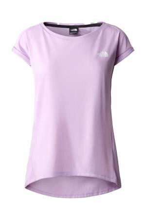 Tanken Kadın T-Shirt - NF0A2S7F Lila Lila