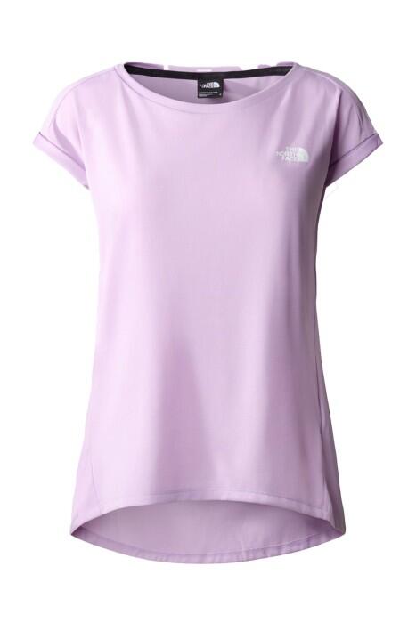 Tanken Kadın T-Shirt - NF0A2S7F Lila - 1