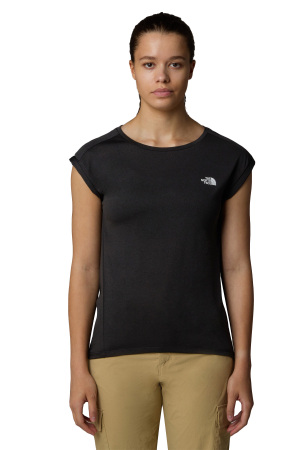Tanken Tank - Eu Kadın T-Shirt - NF0A8BS2 Siyah - The North Face
