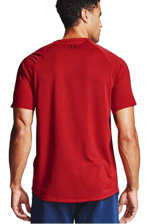 Tech 2.0 SS Novelty Erkek T-Shirt - 1345317 Kırmızı - 2