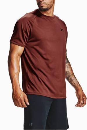 Tech 2.0 Ss Tee Erkek T-Shirt - 1326413 Kırmızı - Under Armour