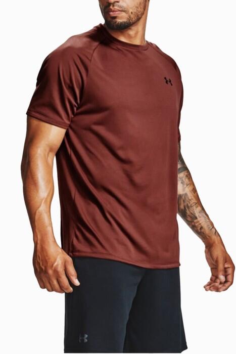 Tech 2.0 Ss Tee Erkek T-Shirt - 1326413 Kırmızı - 1