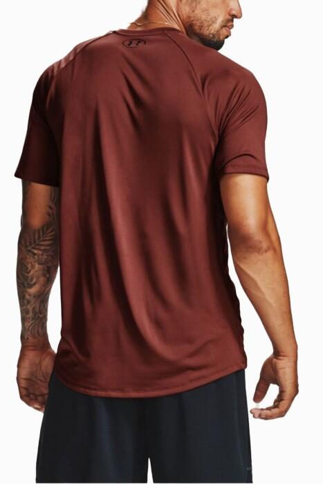 Tech 2.0 Ss Tee Erkek T-Shirt - 1326413 Kırmızı - 2