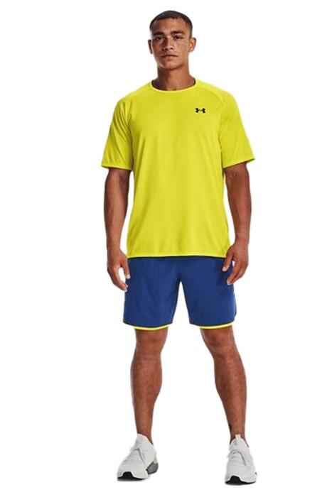 Tech 2.0 Ss Tee Erkek T-Shirt - 1326413 Sarı - 3