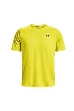 Tech 2.0 Ss Tee Erkek T-Shirt - 1326413 Sarı - 4
