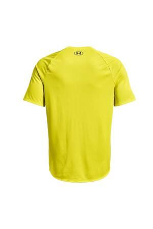 Tech 2.0 Ss Tee Erkek T-Shirt - 1326413 Sarı - 6