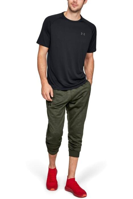 Tech 2.0 Ss Tee Erkek T-Shirt - 1326413 Siyah - 1