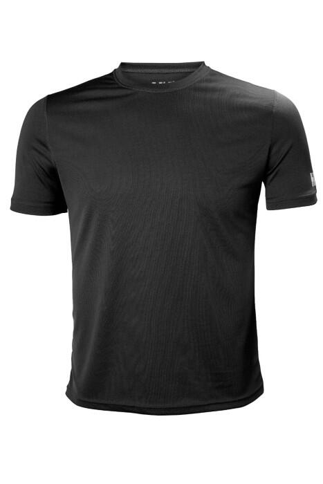 Tech Erkek T-Shirt - 48363 Koyu Gri - 1