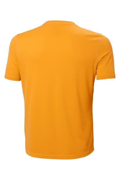 Tech Erkek T-Shirt - 48363 Sarı/Siyah - 2