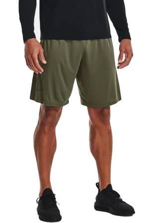 Tech Graphic Erkek Short - 1306443 Yeşil - Under Armour