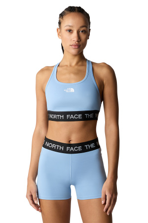 Tech Kadın Bra - NF0A87JX Mavi - The North Face