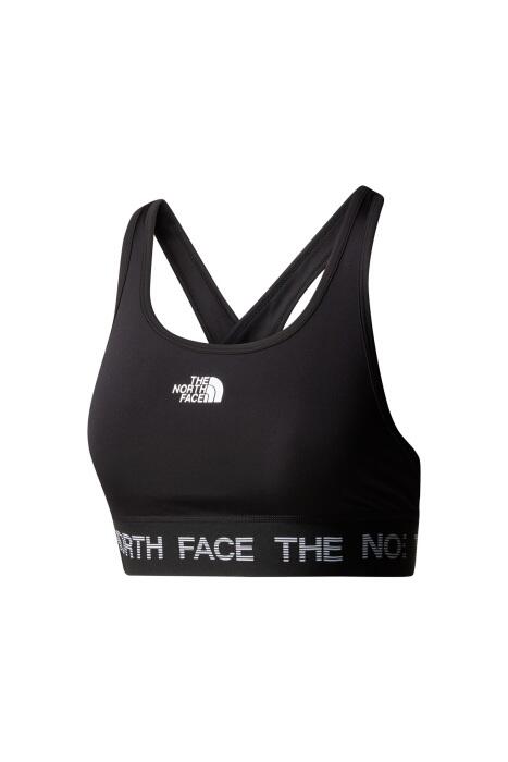 Tech Kadın Bra - NF0A87JX Siyah - 4