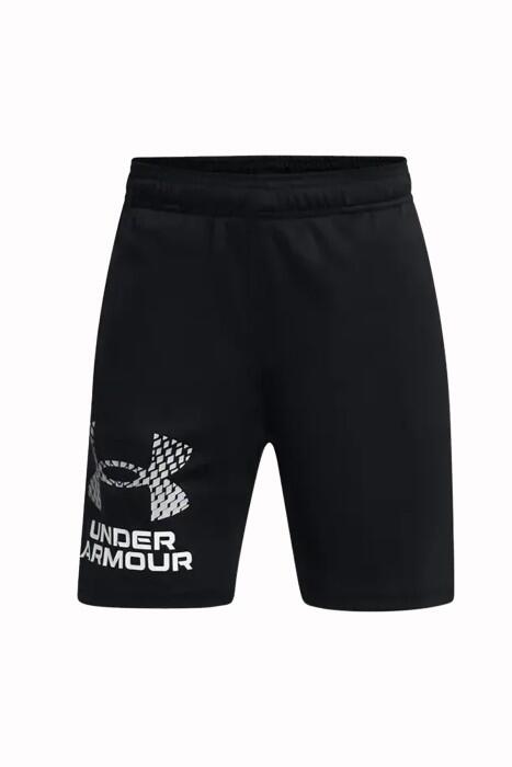 Tech Logo Erkek Çocuk Short - 1383333 Siyah - 1