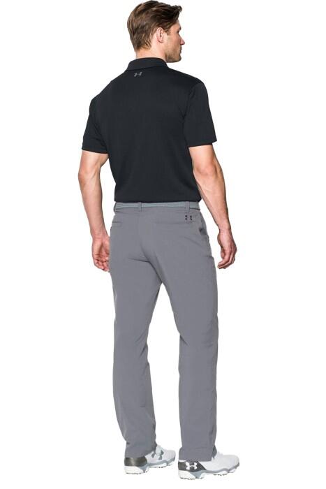 Tech Polo Erkek Polo T-Shirt - 1290140 Siyah - 2