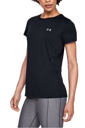 Tech Ssc - Solid Kadın T-Shirt - 1277207 Siyah - 2
