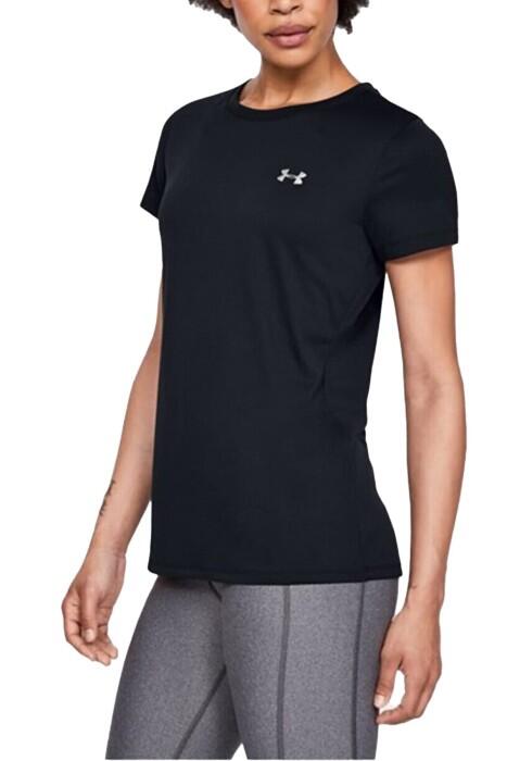 Tech Ssc - Solid Kadın T-Shirt - 1277207 Siyah - 2
