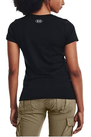 Tech Ssc - Solid Kadın T-Shirt - 1277207 Siyah - 3