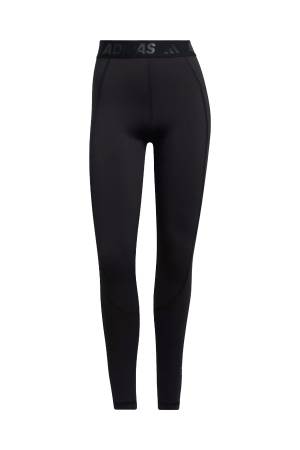 Techfit Kadın Tayt - GL0679 Siyah - Adidas