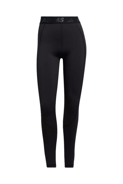 Techfit Kadın Tayt - GL0679 Siyah - 1
