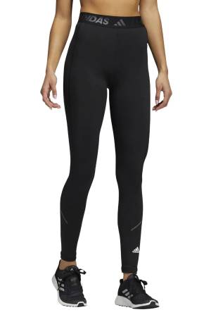 Techfit Kadın Tayt - H11222 Siyah - Adidas