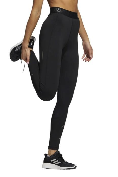 Techfit Kadın Tayt - H11222 Siyah - 5