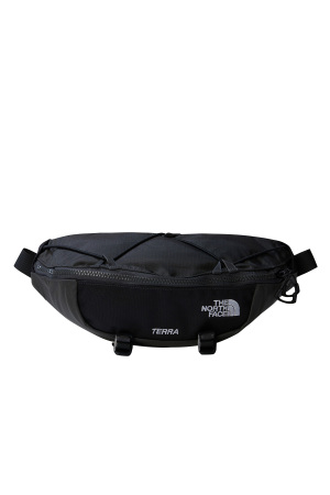 Terra Lumbar 3L Unisex Çanta - NF0A81EO Asfalt Gri/Siyah - The North Face