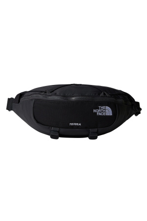 Terra Lumbar Unisex Çanta - NF0A81EN Asfalt Gri/Siyah - The North Face