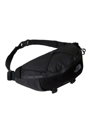 Terra Lumbar Unisex Çanta - NF0A81EN Asfalt Gri/Siyah - 3