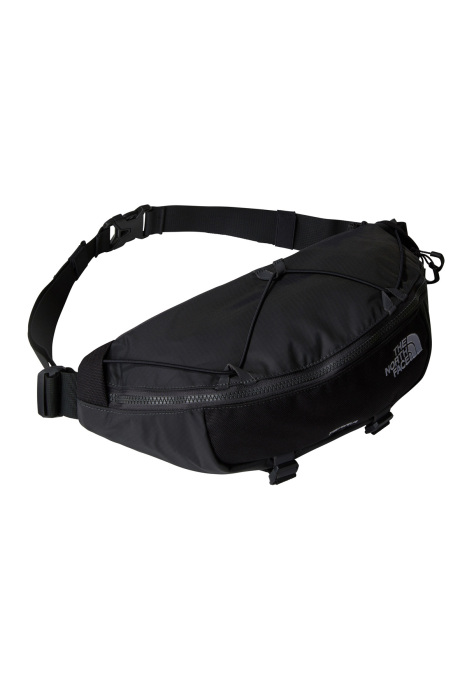 Terra Lumbar Unisex Çanta - NF0A81EN Asfalt Gri/Siyah - 3