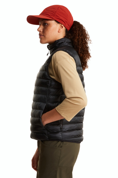 Terra Peak Vest Kadın Yelek - NF0A8DEG Siyah - 3