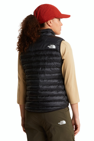 Terra Peak Vest Kadın Yelek - NF0A8DEG Siyah - 4