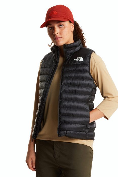 Terra Peak Vest Kadın Yelek - NF0A8DEG Siyah - 5