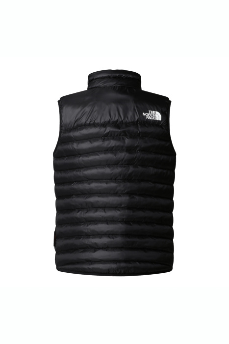 Terra Peak Vest Kadın Yelek - NF0A8DEG Siyah - 7