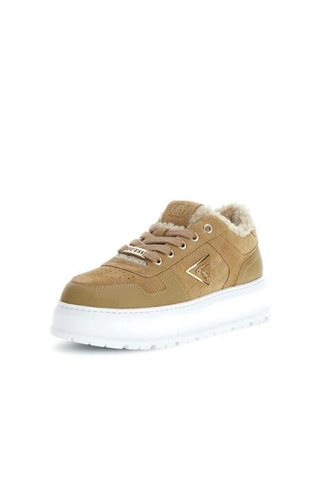 Terria Kadın Sneaker - FLFTERSUE12 Taba - 1